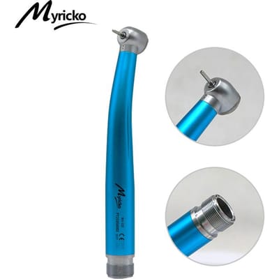 Turbine de Pièce à Main Dentaire Haute Vitesse Moteur Électrique Stérilisable Outils de Dentiste pour Usage Professionnel