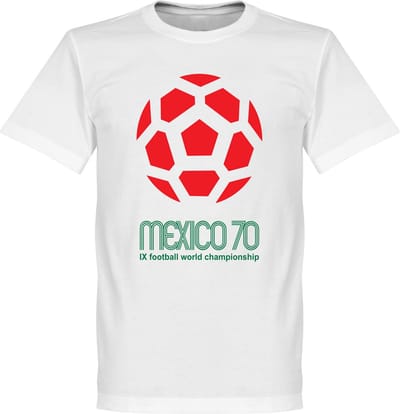 Mexico 70 T-shirt - XL