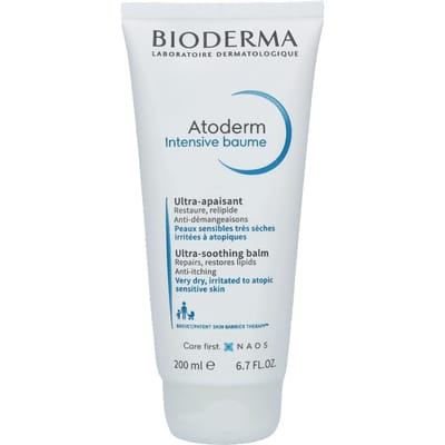 Bioderma Soothing Balm For The Face And Body Atoderm Intensive Baume (ultra Soothing Balm)