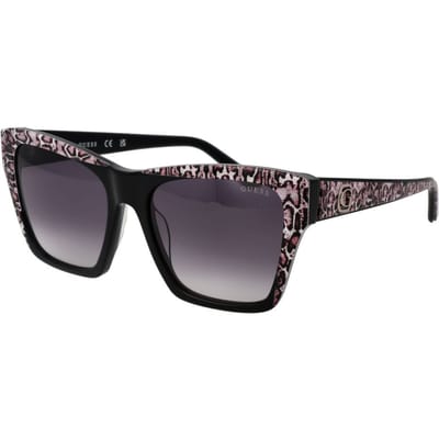 Guess Gu00113 Gepolariseerde Zonnebril Voor Dames Goud Man