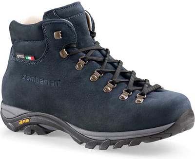 Zamberlan 320 New Trail Lite Evo Gore-tex® Wandelschoenen Blauw EU 41 1/2 Man