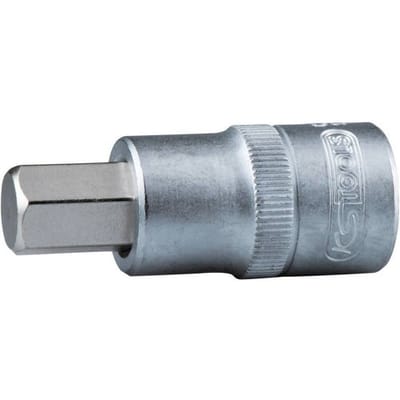 KS Tools 9111806 911.1806 Inbus Verwisselbare kop 17 mm 17 mm 1 (25 mm)