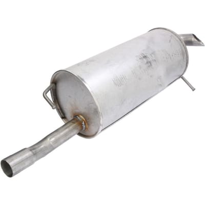 Geluiddemper achter WALKER 23161