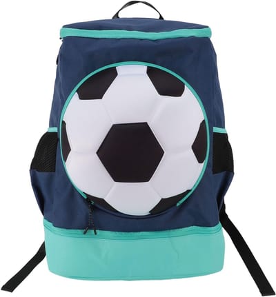 Voetbal Rugzak - Sporttas Trainingstas - Sportactiviteiten Outdoor - Apart Schoencompartiment