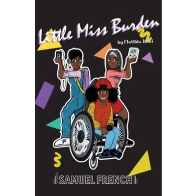 Little Miss Burden - Matilda Ibini