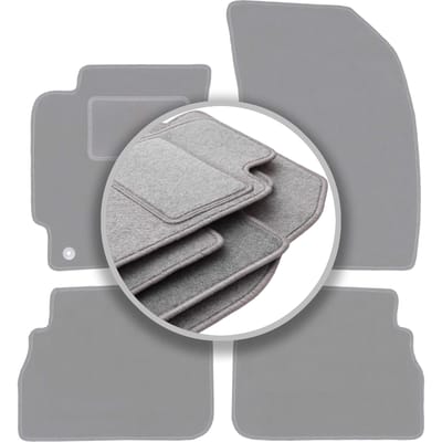 Grijze automatten voor: Chevrolet Evanda sedan (2006-2012)