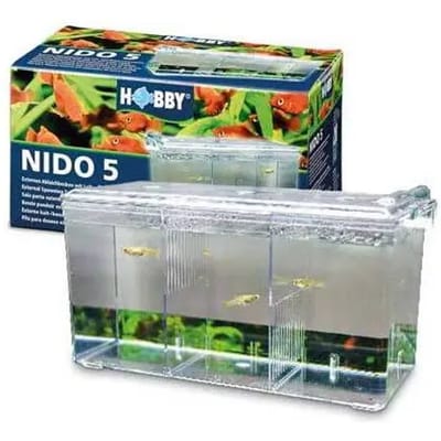 Hobby Nido Kweekbak 5 - 26 x 14 x 13 cm