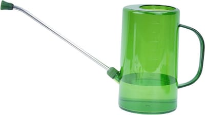 Kleine gieter met lange tuit voor kamerplanten en vetplanten, 1,5 liter