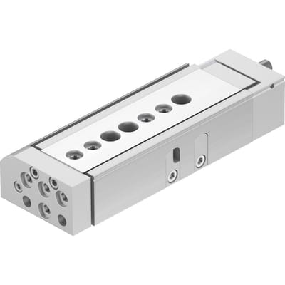 Festo Minislede 10mm Boring 40mm Slag Dubbelwerkend - 570169 - P2EGK