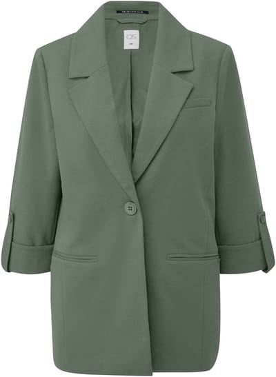 Natuurlijke Blazerstijl Dames QS
