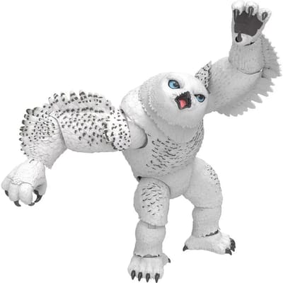 Gouden archief beer-hibou/dorisch beeldje Hasbro Donjons et Dragons : L'Honneur des voleurs