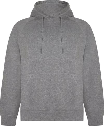 Licht Grijze unisex Hoodie Vinson merk Roly maat 2XL