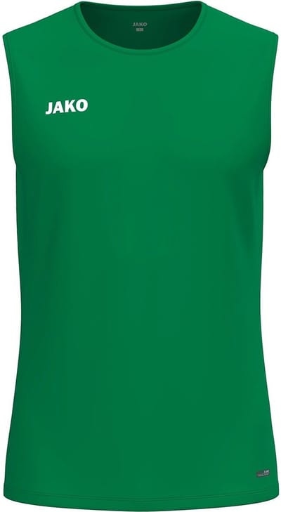 Jako One Tanktop Heren - Sportgroen | Maat: S
