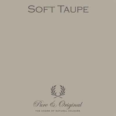 Pure & Original Classico Regular Krijtverf Soft Taupe 10L