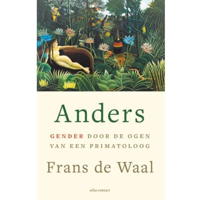 Anders - Frans de Waal