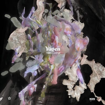 Marius Gjersø, Kaja Fjellberg Pettersen, Sebastian Haugen - Yûgen (CD)