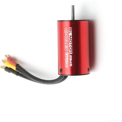 S2845 2800KV Borstelloze Motor Waterdichte Motor Vervanging voor Traxxas Trx4 HSP 1/12 RC Auto 3700KV