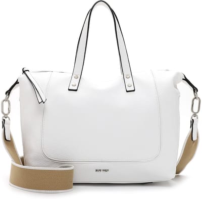 SURI FREY Shopper SFY Kimberly ( 14794 ) - Dames handtassen - white 300