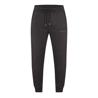 Criminal Damage Heren Legacy Joggers (Houtskool)