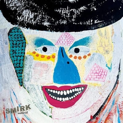 Smirk - Material (LP)