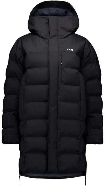 Poc Race Loft Parka Zwart XL Man