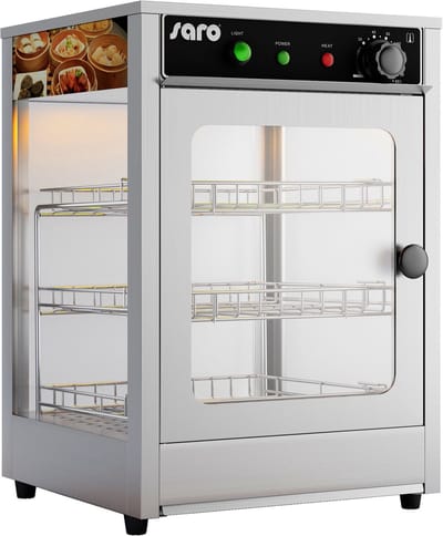 Warmhoudvitrine model FIONA |  Saro | 443-1075