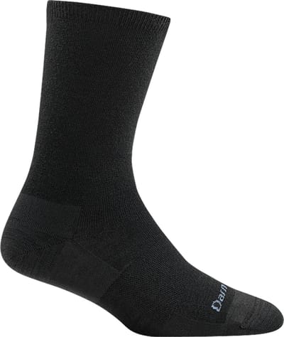 Solid Basic Crew Lightweight van merinowol