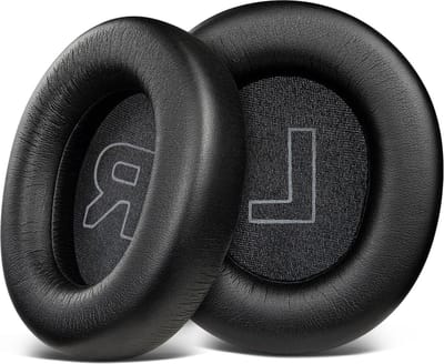 Vervangende oorkussens voor Steelseries Arctis Nova Pro en andere modellen, zachte proteïneleer en geluidsisolatie foam voor optimaal comfort