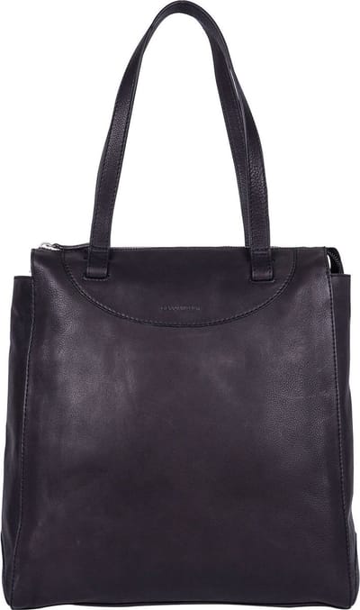 GERRY WEBER Portofino Shopper LVZ Black Zwart