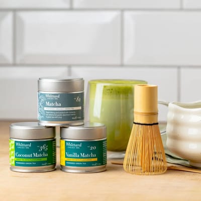 Matcha thee met kokossmaak Whittard of Chelsea, 30 g