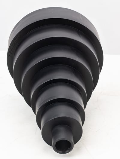 Scheppach afzuiger stofzuigeradapter