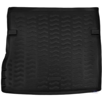 Tapis de coffre - Dacia - Duster - Sur mesure - Noir - Haute qualité