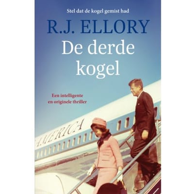 De Derde Kogel - R.J. Ellory