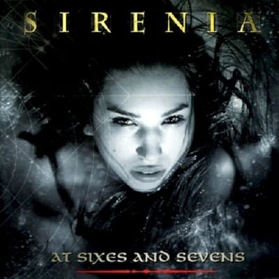 Sirenia - At Sixes And Sevens (CD)