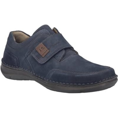 JOSEF SEIBEL Heren Lage schoen New Anvers 83 in blauw