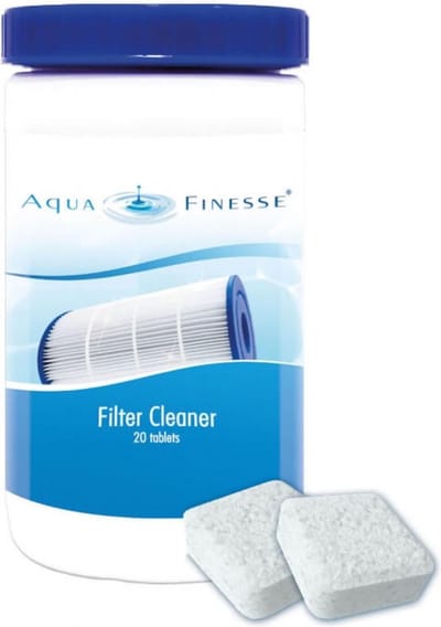 AquaFinesse Filter Cleaner