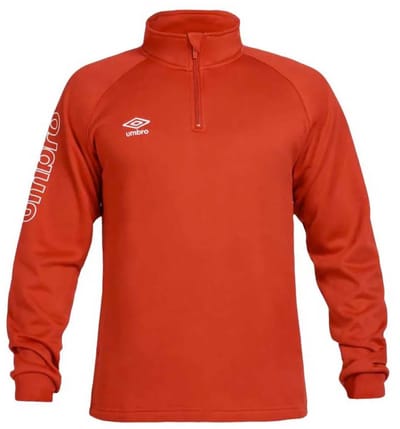 Umbro Glory Trainingsjack Rood 2XL Man