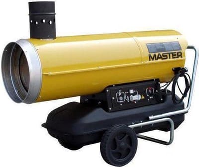 Master Verwarming BV 290 E
