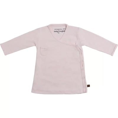 Baby's Only Jurkje Melange - Classic Roze - 62 - 100% ecologisch katoen - GOTS