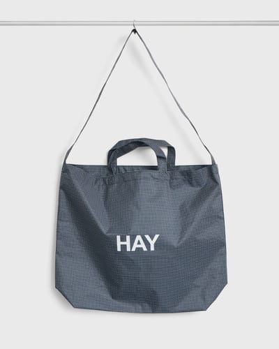 Grid Crossover Bag Medium