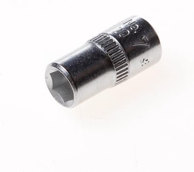 Gedore 20 1/4AF 6167290 Dopsleutelinzetstuk Kogelkop 6.35 mm 1/4 1/4 (6,3 mm)
