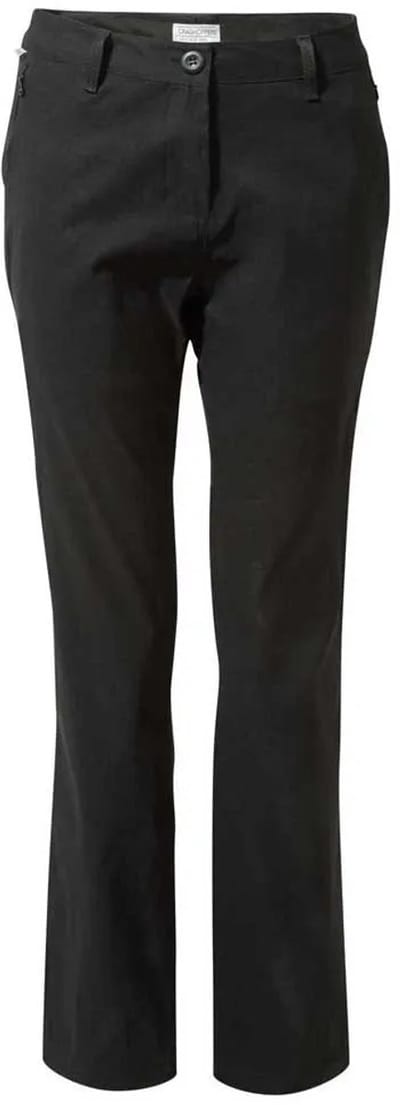 Craghoppers Kiwi Pro Ii Broek Zwart 36 / 29 Vrouw