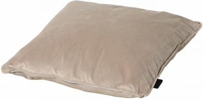 Madison Sierkussen - Velvet Sand Panama Linnen - 60x60 - Beige