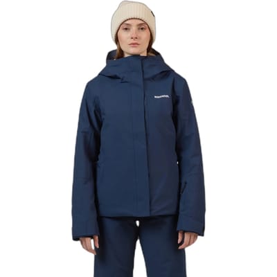 Rossignol Velika Insulated Jas Blauw L Vrouw