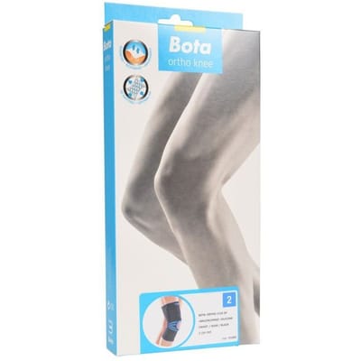 Bota Ortho DF 1110 Zwart Maat 2 1 Verband(en)