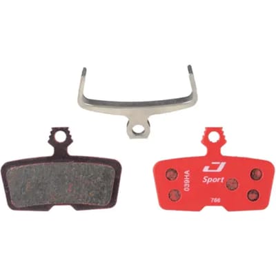 Sport Semi-Metallic Disc Brake Pad - SRAM (Code)