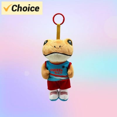 Sapo Concho Peluches Grenouille en Coton Poupées Douces Décoration de Chambre Jouet Cadeaux d'Anniversaire Enfant