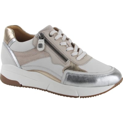 Helioform 284.005-0350-H dames sneakers maat 37,5 (4,5) metallic