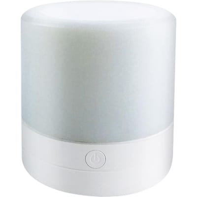 Nachtlampje Bedlamp Aanraaksensor Multi-kleuren Lichtschakelaar Helderheid Instelbaar wit