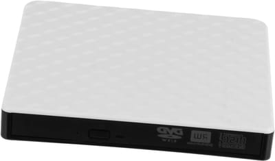 Externe DVD Brander - DVD Speler Station - Films Kijken - USB 3.0 Poort
